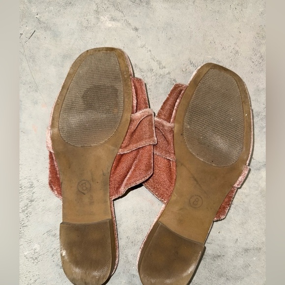 a new day Brown Sandals with Crystal Embellishment - Picture 3 of 3